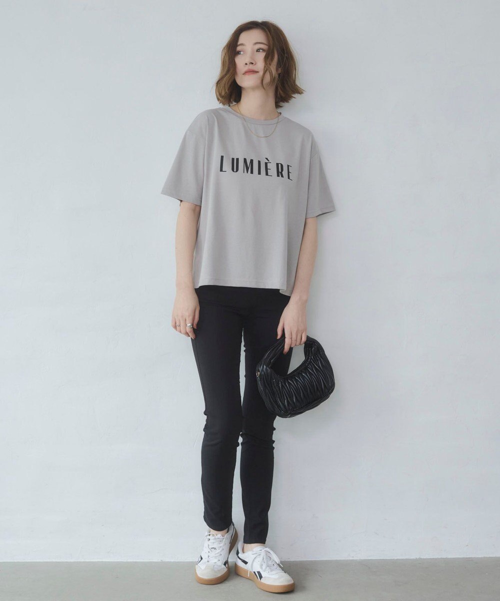 WEGO 【2026春夏新作】接触冷感プリントロゴT 