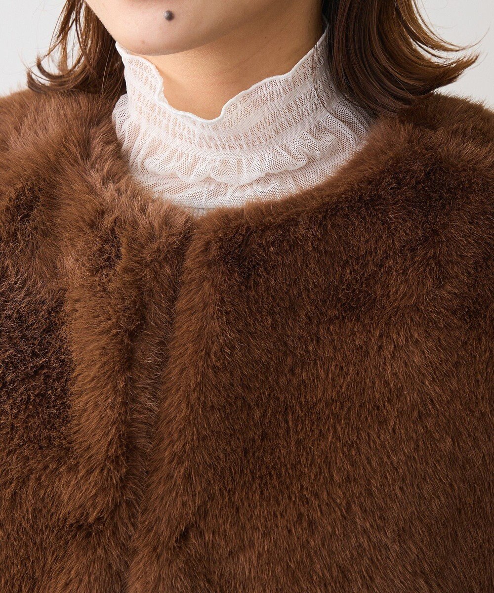 Green Parks ・ＥＬＥＮＣＡＲＥ　ＤＵＥ　フォックス調ファーベスト 