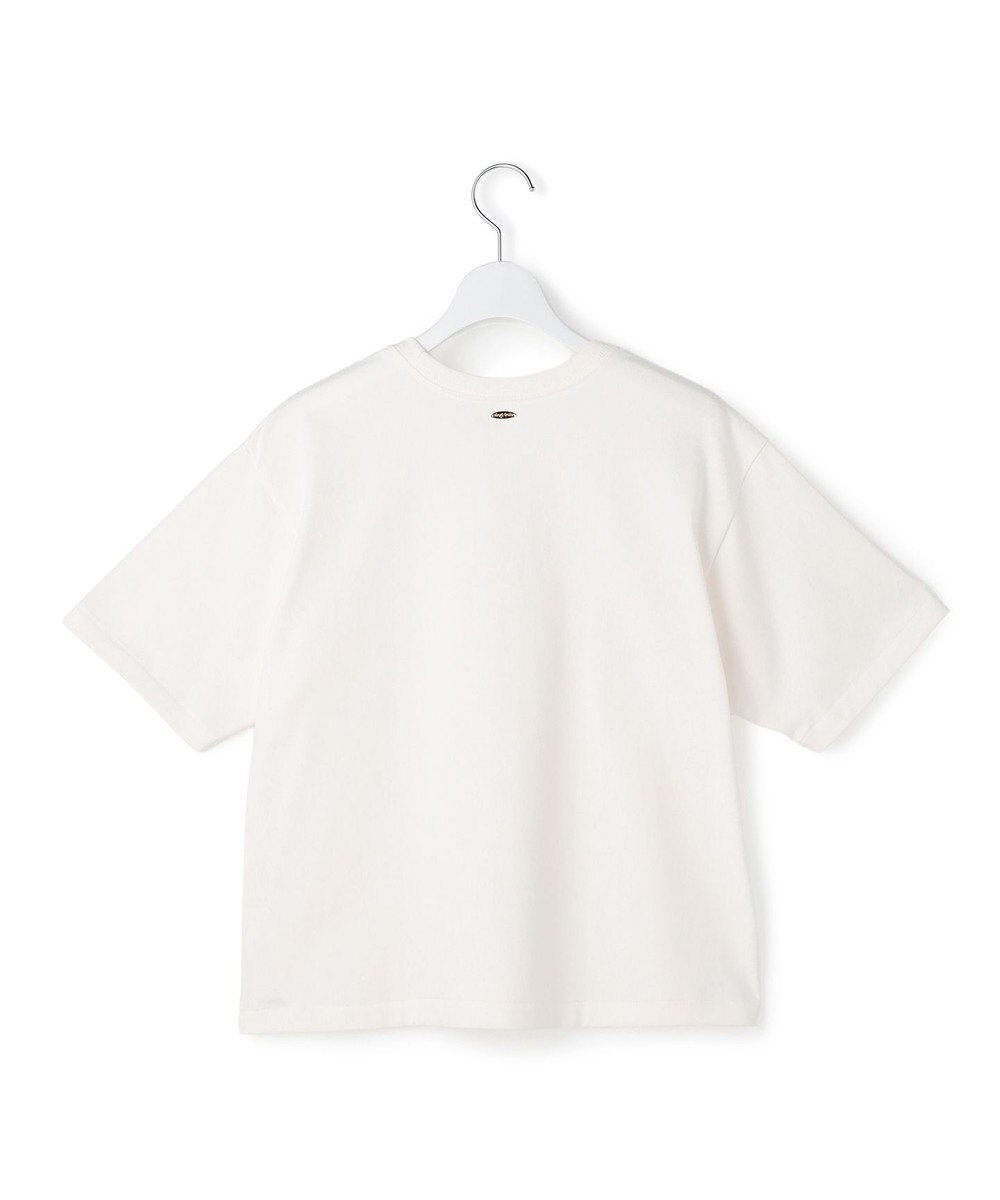 23区 【Hanes(R)×23区】SHIRO/KURO 2PACKS クルーネック Tシャツ 