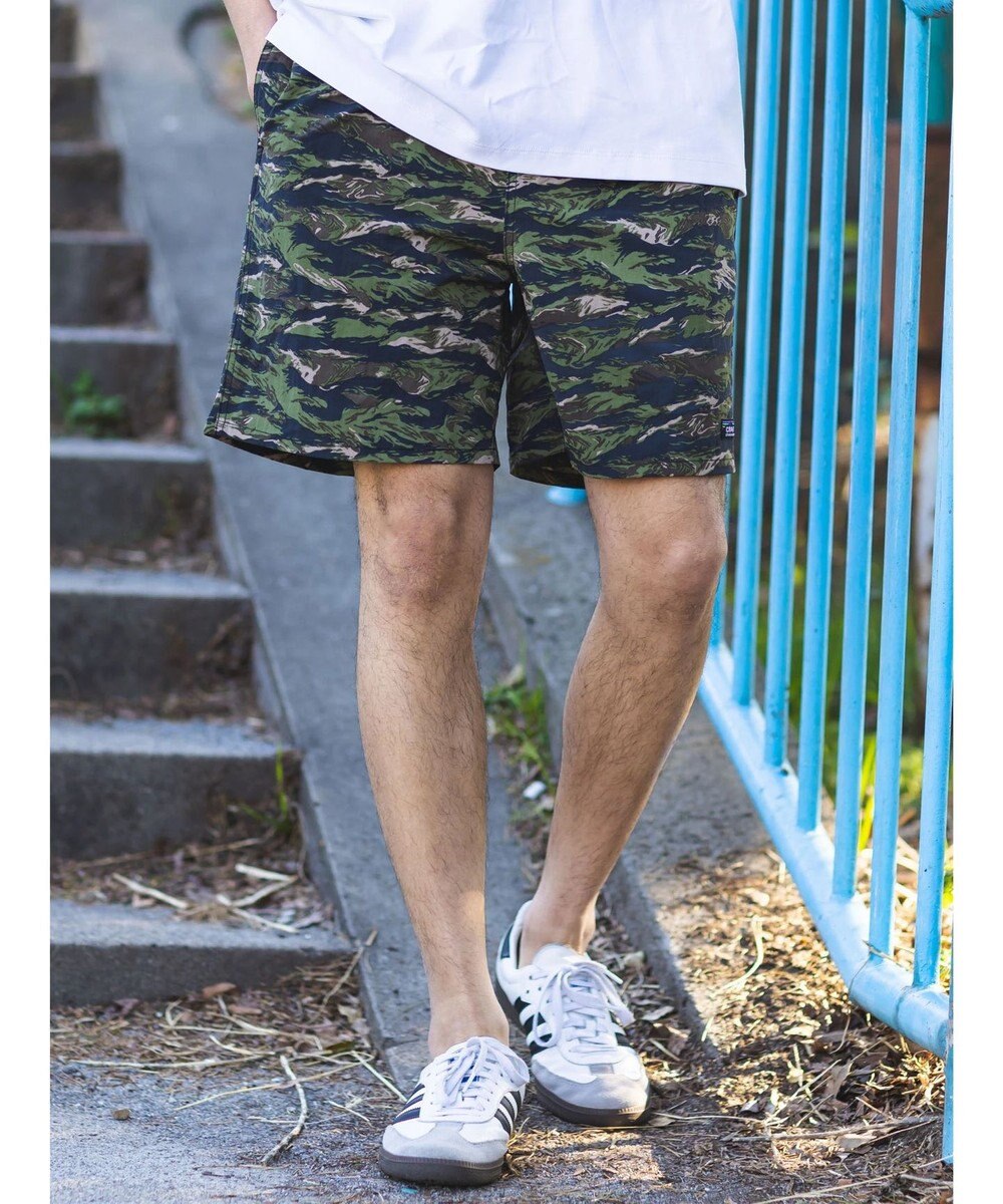 CRAFT STANDARD BOUTIQUE 【ユニセックス】バギーショーツ 