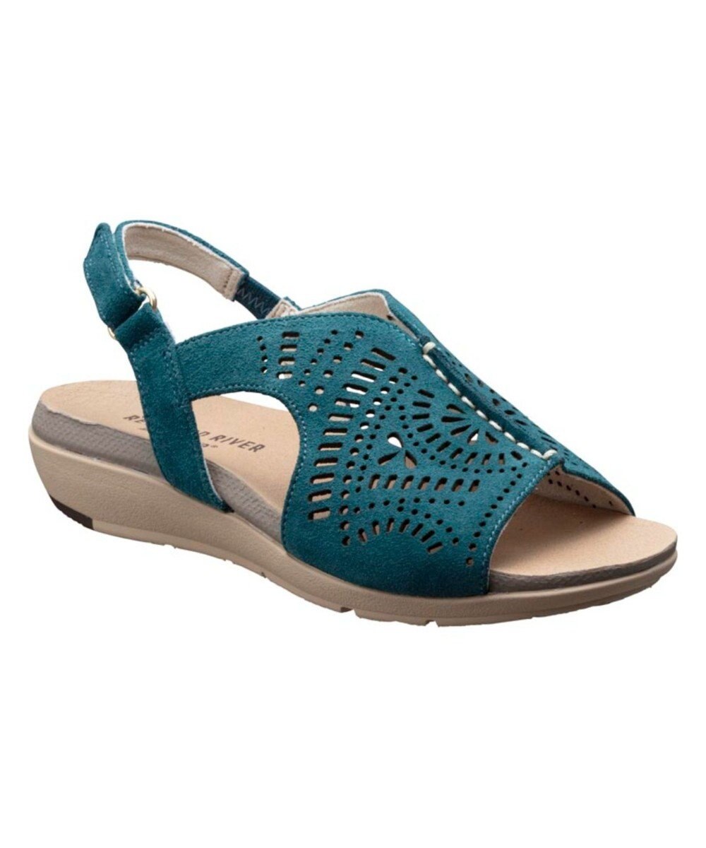 REGAL FOOT COMMUNITY 【レッドウッドリバーミネトンカ】M10C フットベットサンダル サンダル 