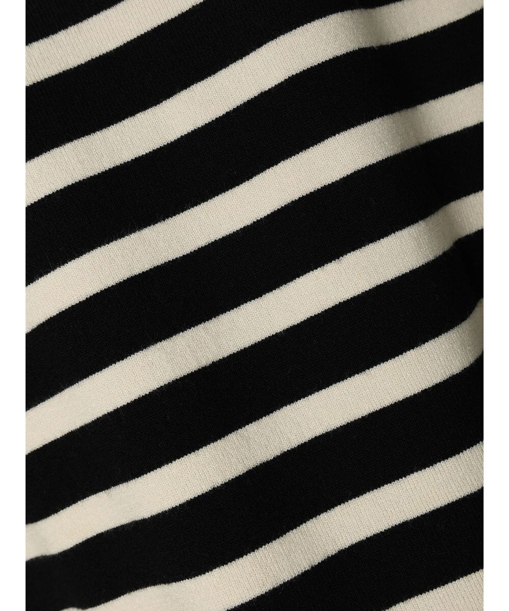 CRAFT STANDARD BOUTIQUE とてもちボーダーニットプルオーバー 