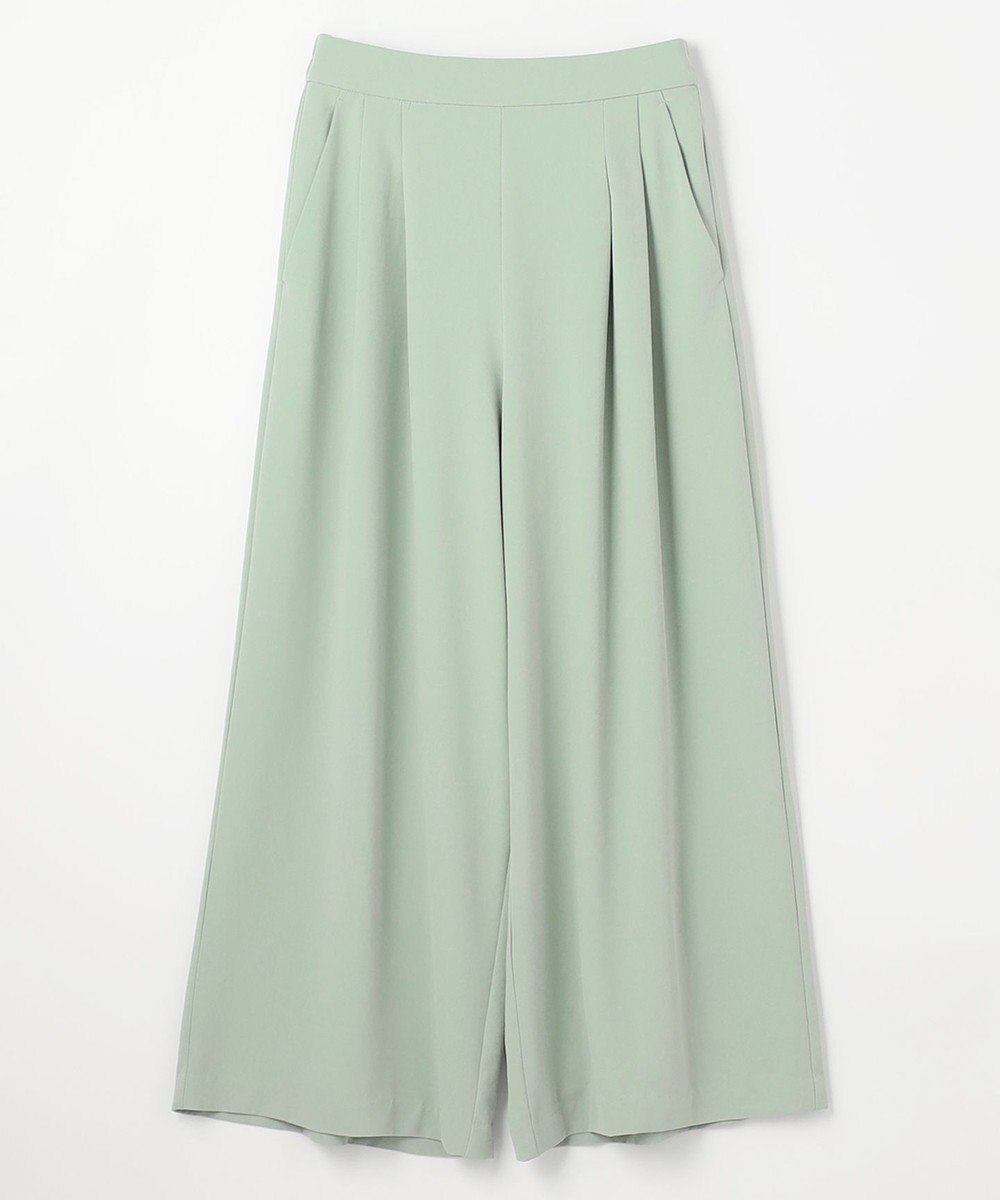 ANY L 【新色追加/吸水速乾/イージーケア/UVカット/接触冷感】さらさらDRYパンツ 