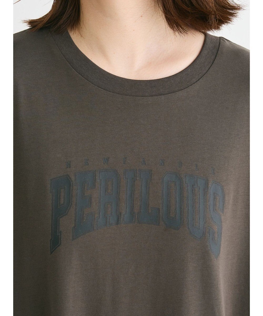 Green Parks ・ＳＵＧＡＲ　ＳＰＯＯＮ【ＣＯＯＬ】ロゴｐｔＴＥＥワンピ 