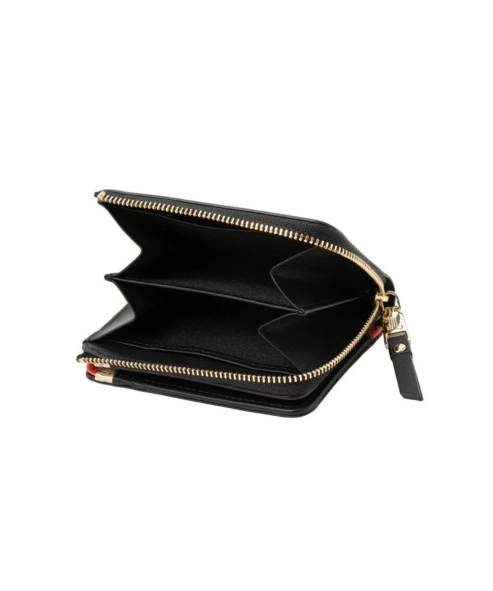 LANVIN en Bleu ルージュ 二つ折りＬＦ財布 
