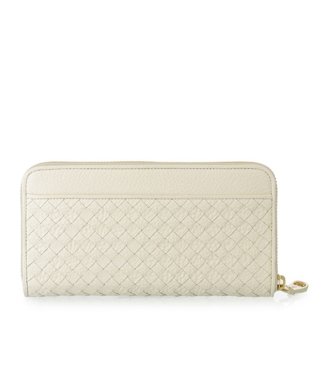 IBIZA マノ　ラウンドファスナー長財布 