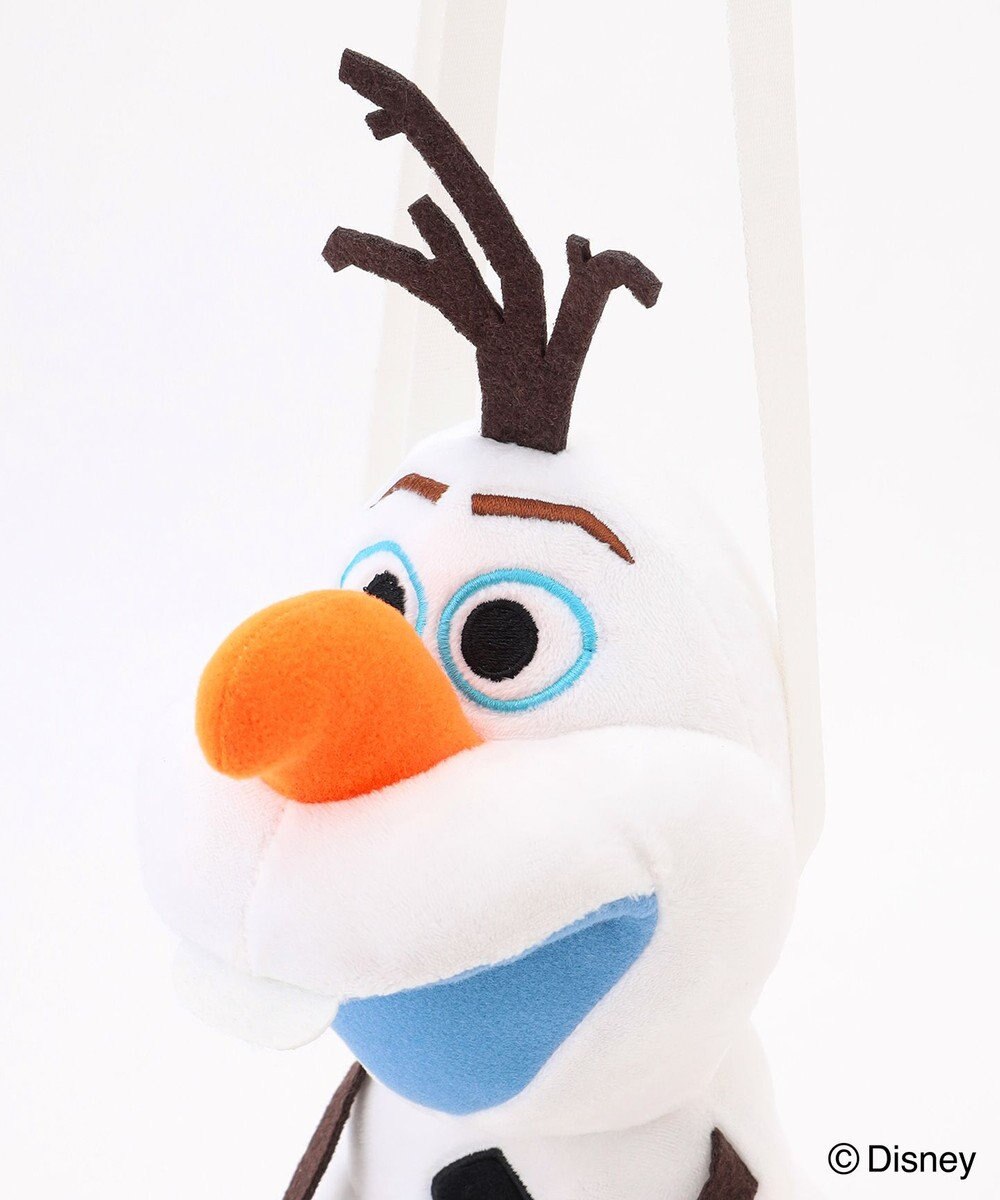 ANY KIDS 【ディズニー/FROZEN】オラフ ポシェット 