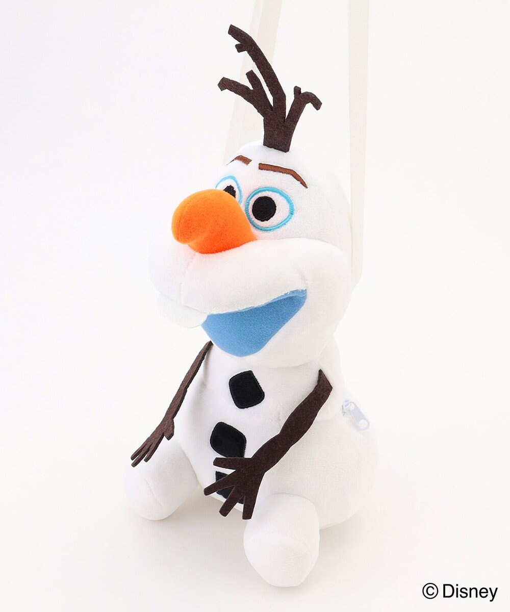 ANY KIDS 【ディズニー/FROZEN】オラフ ポシェット 