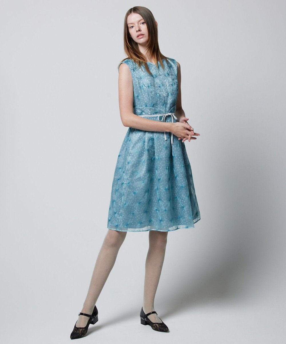 TOCCA PETAL OF FLOWERS ドレス 