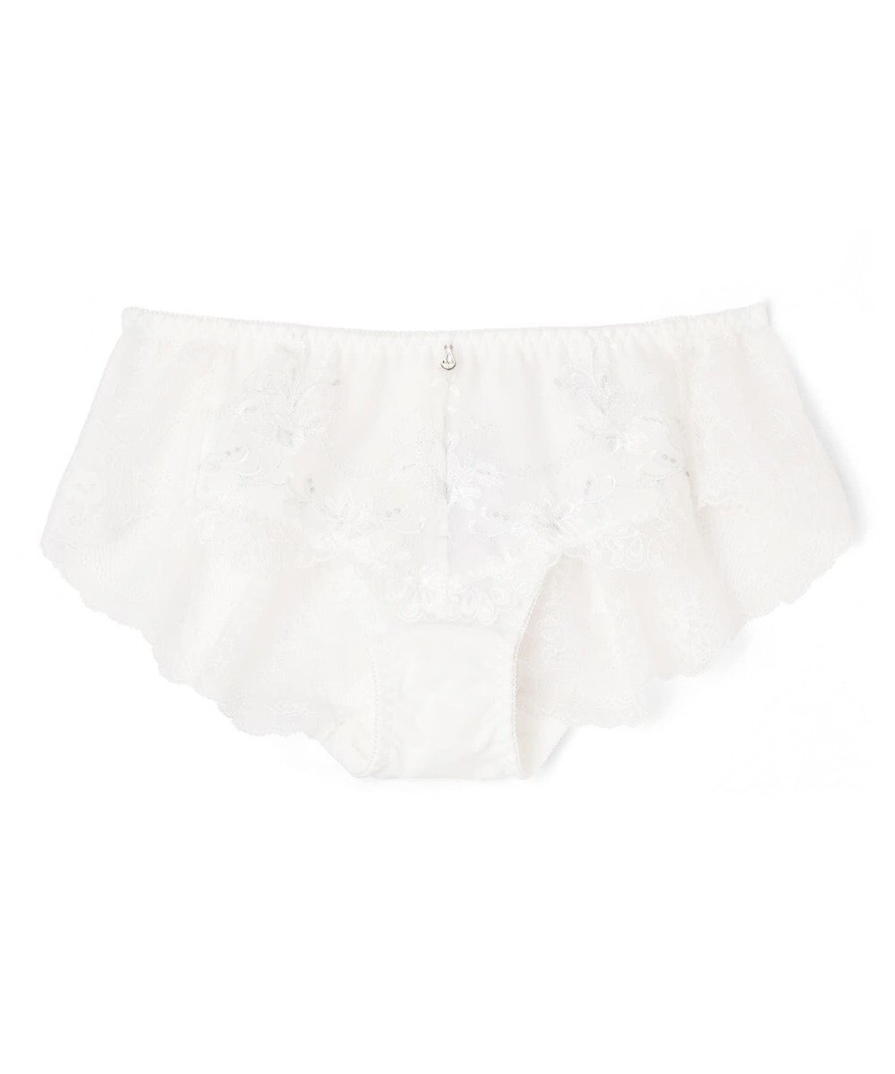 San-ai Resort（三愛水着楽園） エレガントコレクション【2503】デザインバックレースショーツ 