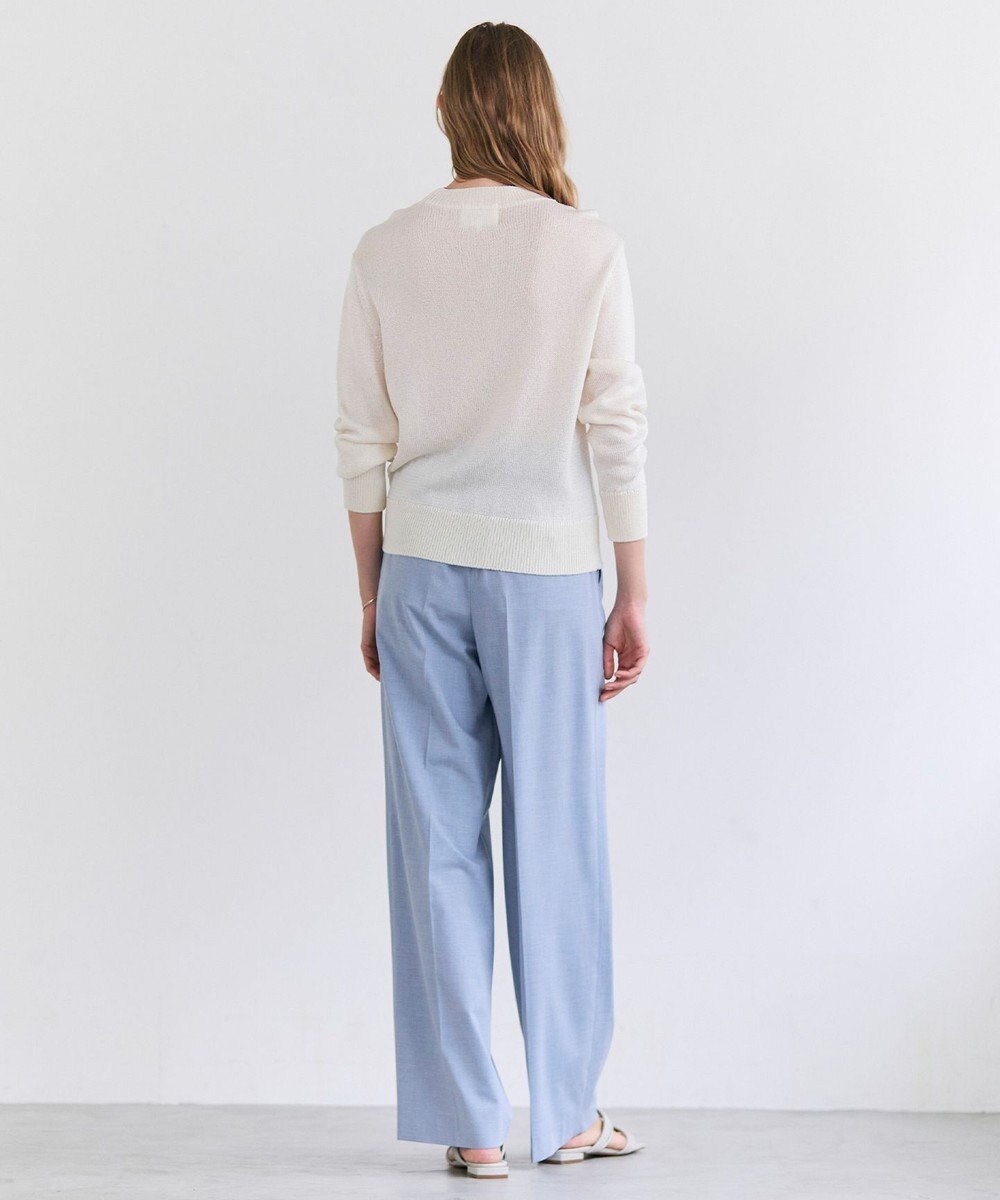 BEIGE， SPESSARTINE / コクーンシルエットプルオーバー 