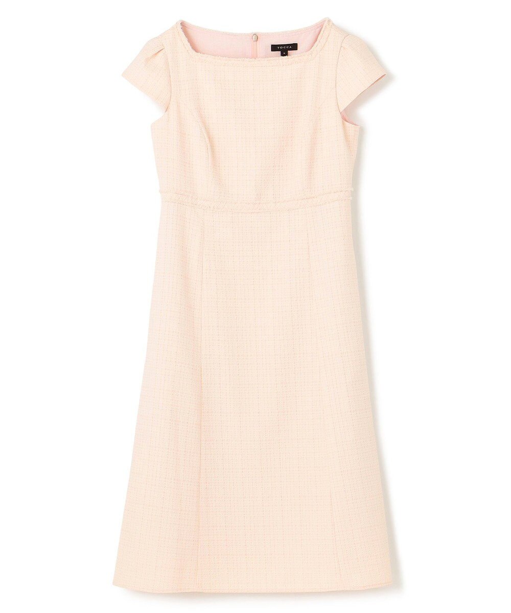 TOCCA 【WEB限定カラーあり・洗える・消臭】BE HAPPY! ドレス 