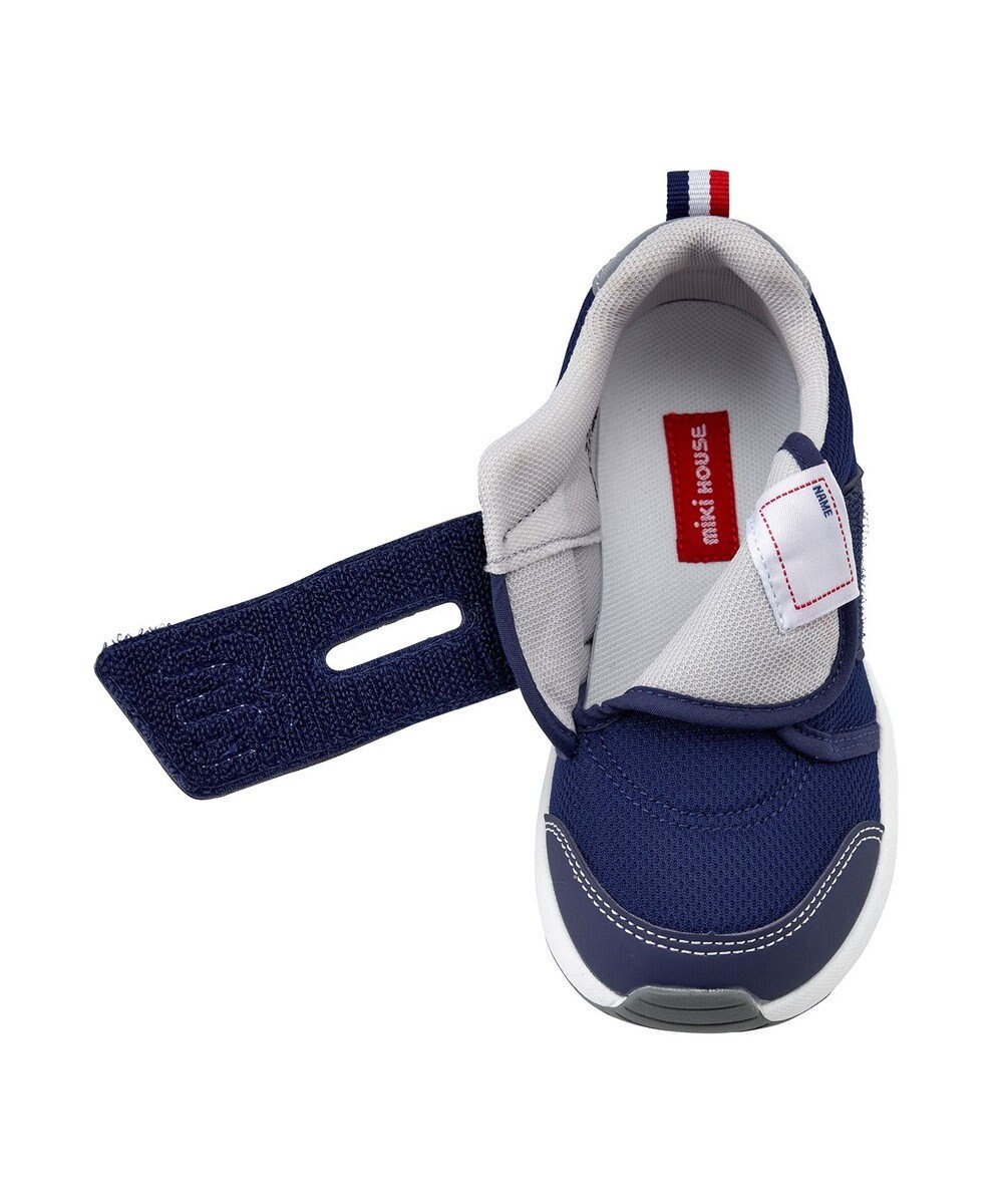 MIKI HOUSE HOT BISCUITS 【ミキハウス】【16-21cm】 キッズシューズ 