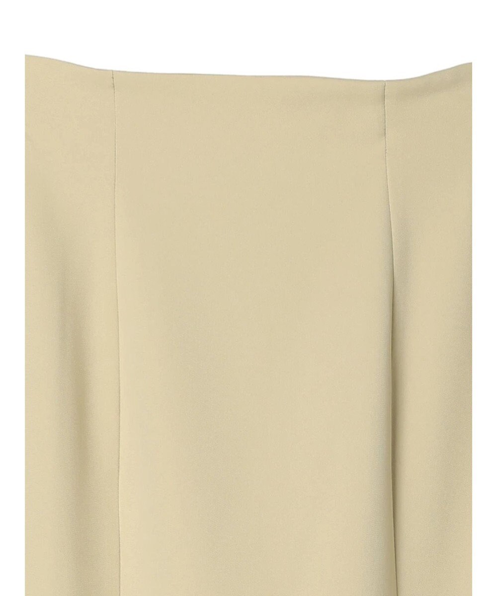 earth music&ecology ファスナースリットスカート 