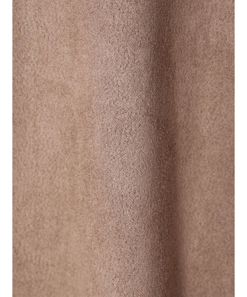 CRAFT STANDARD BOUTIQUE フェイクスエードスウェット 