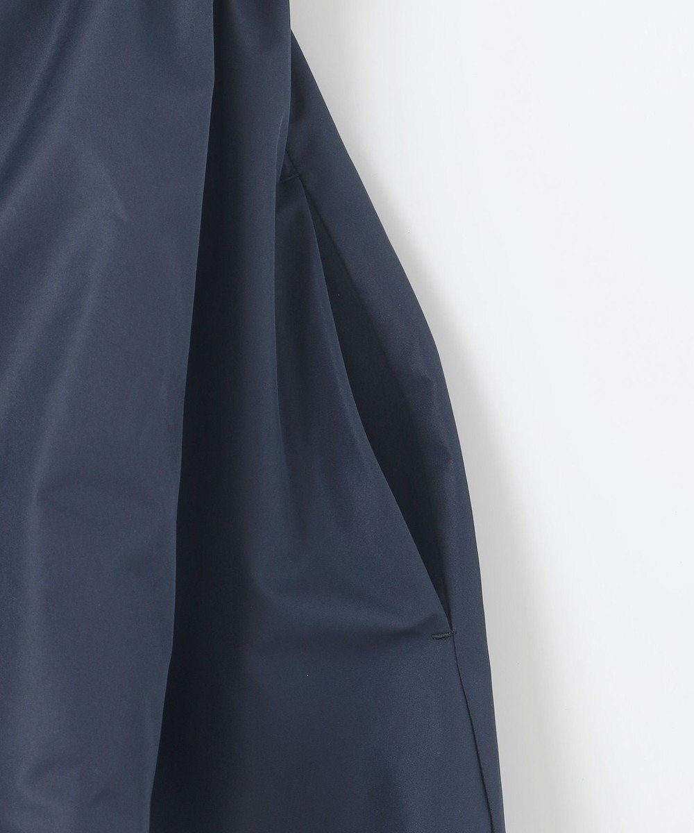 #Newans 【撥水/マシンウォッシャブル】クリオネシルエットコンビドレス 