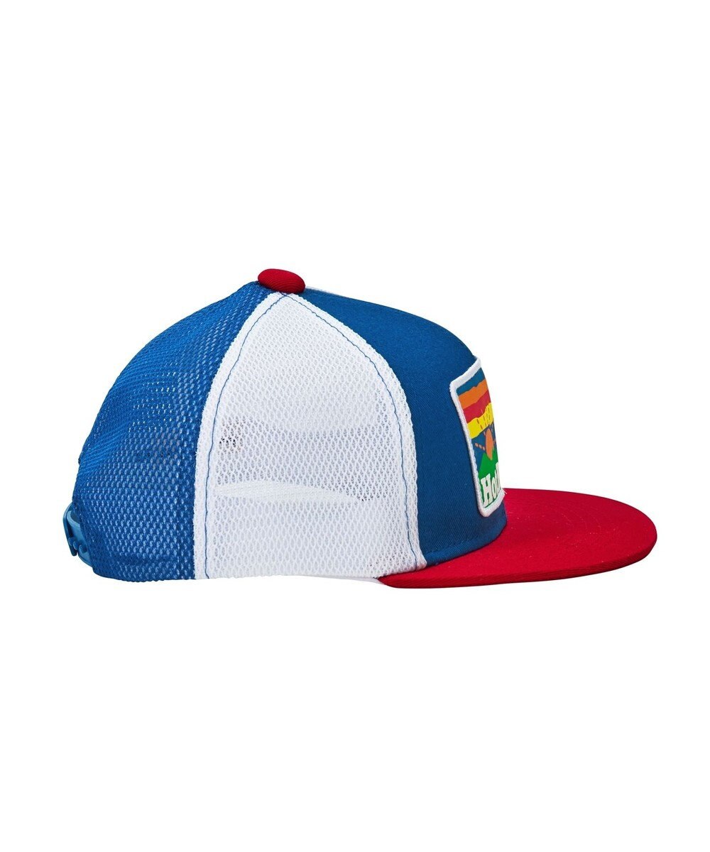 MIKI HOUSE HOT BISCUITS 【46-54cm】 メッシュキャップ（帽子） 