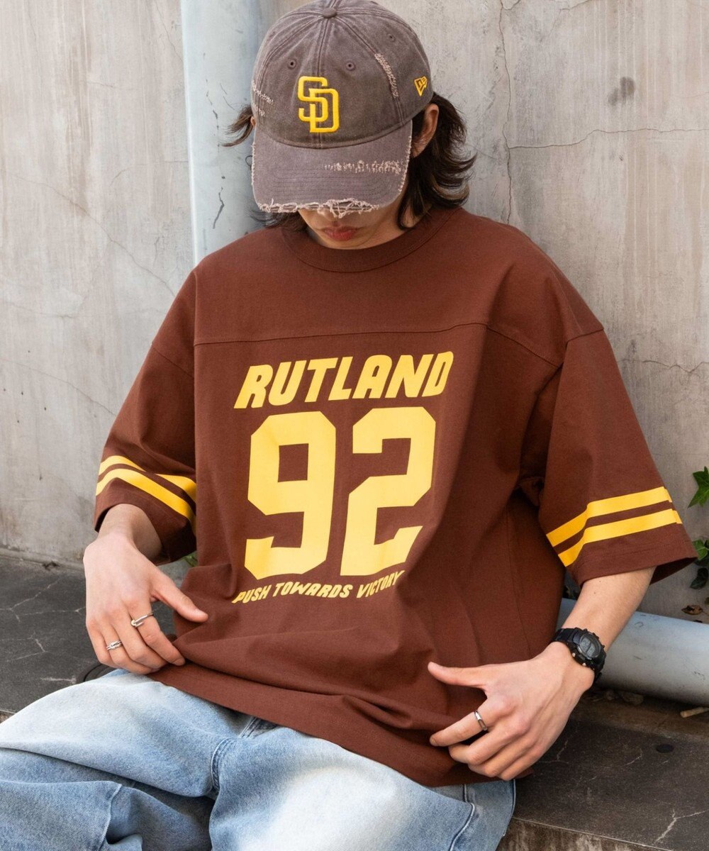 WEGO ヘビーウェイトナンバリングBIG　T（SS） 