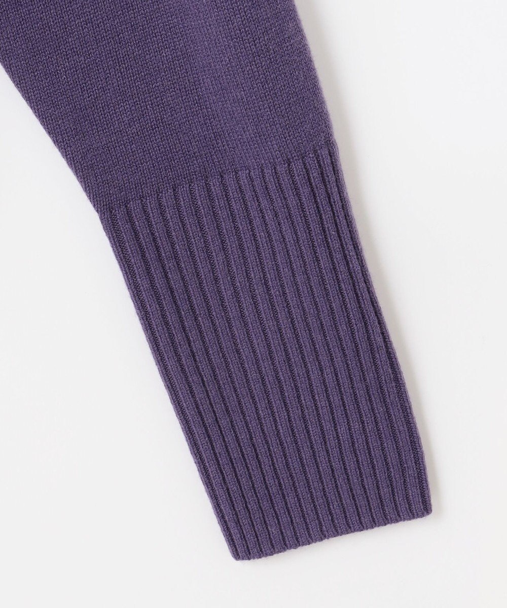 NAVE ウールカシミヤ ハイネック 