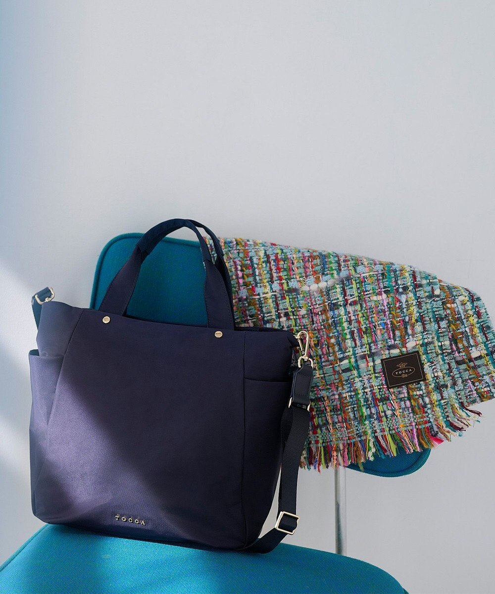 TOCCA 【フランス製】TWEED STOLE ストール 