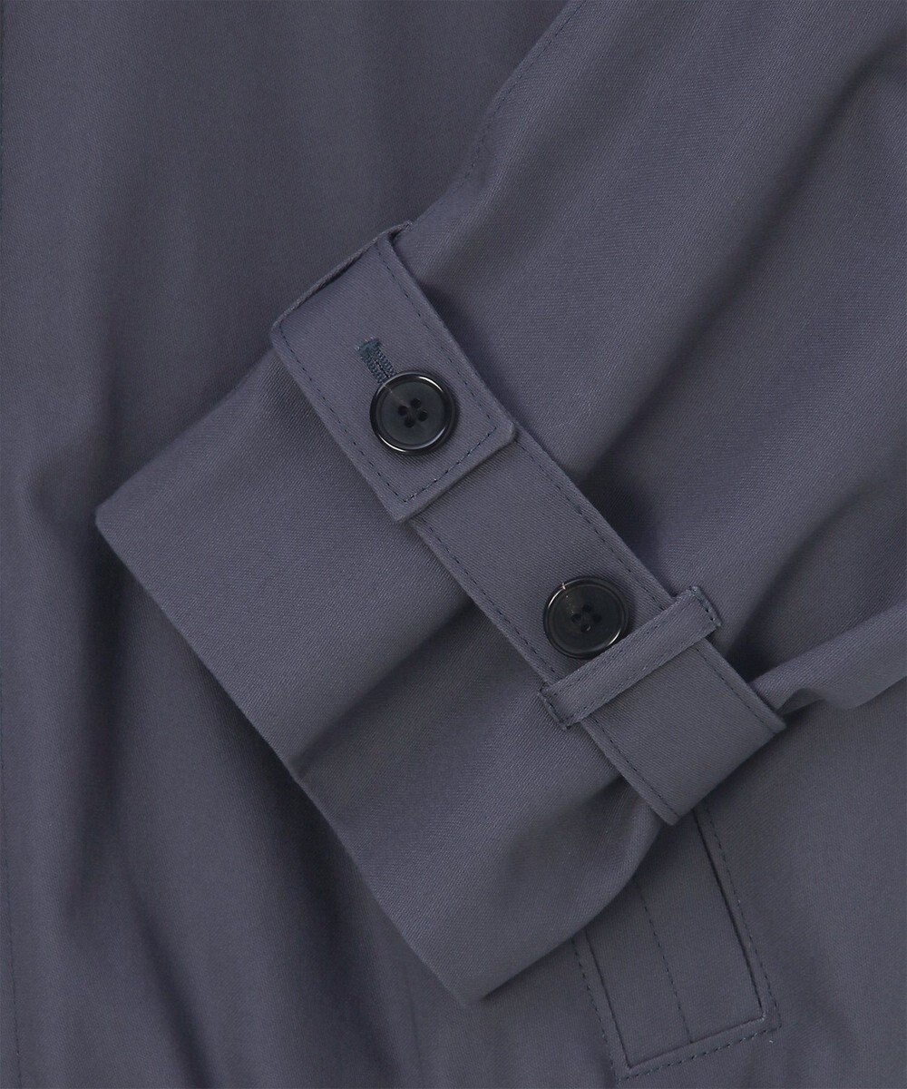 Paul Smith  ウールライク ドレープ ワイドブルゾン 