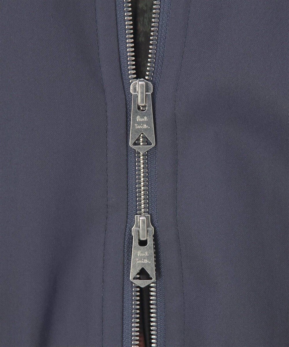 Paul Smith  ウールライク ドレープ ワイドブルゾン 