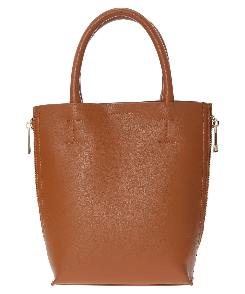 AMERICAN HOLIC サイドＺＩＰ２ＷＡＹ合皮ミニＢＡＧ 