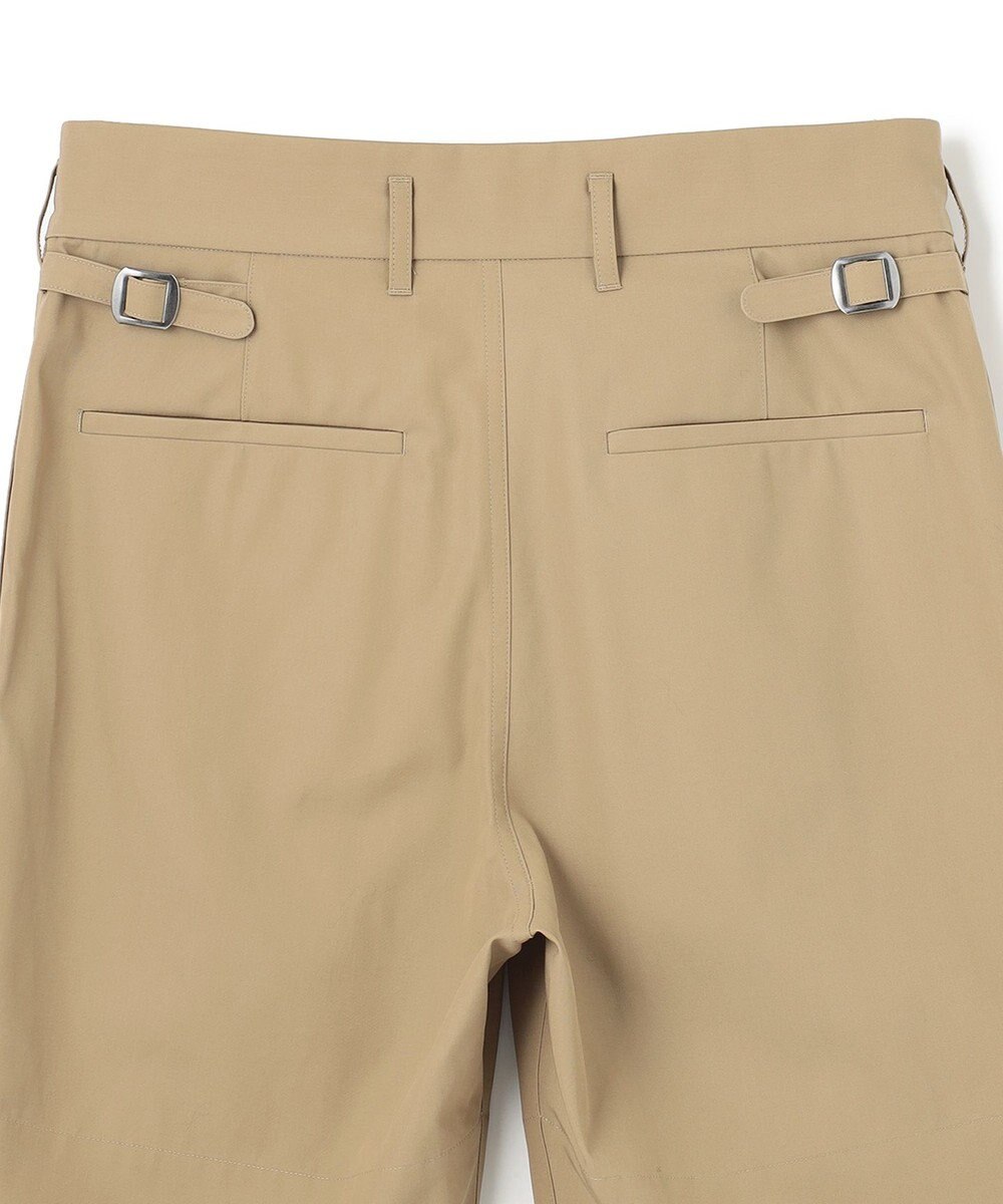 JOSEPH HOMME GASSED LIGHT TWILL / BERMUDA 
