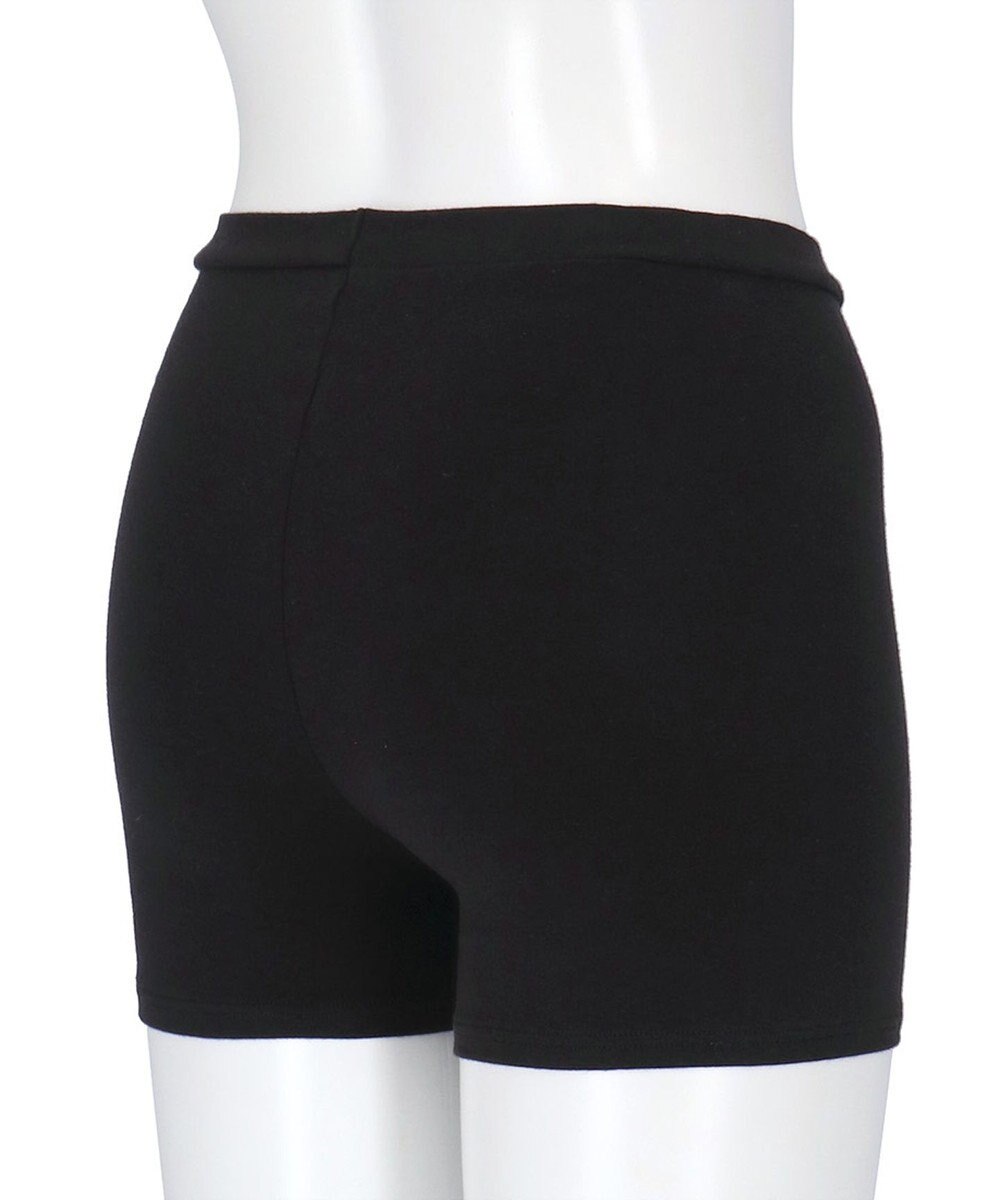 Wing ジュニア オーバーショーツ ワンサイズ(2S～L) 綿混(身生地) やさしい肌あたり 【Teen Fit！オーバーパンツ】 はきこみ丈ふかめ RJ4505 ウイング／ワコール 