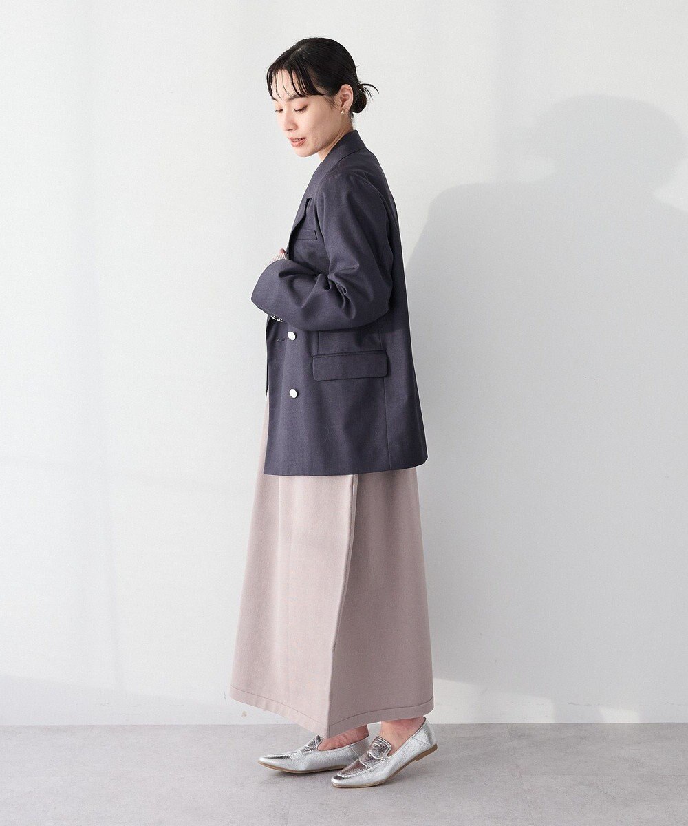 CRAFT STANDARD BOUTIQUE ＜セレモニー＞ダブルテーラードジャケット 