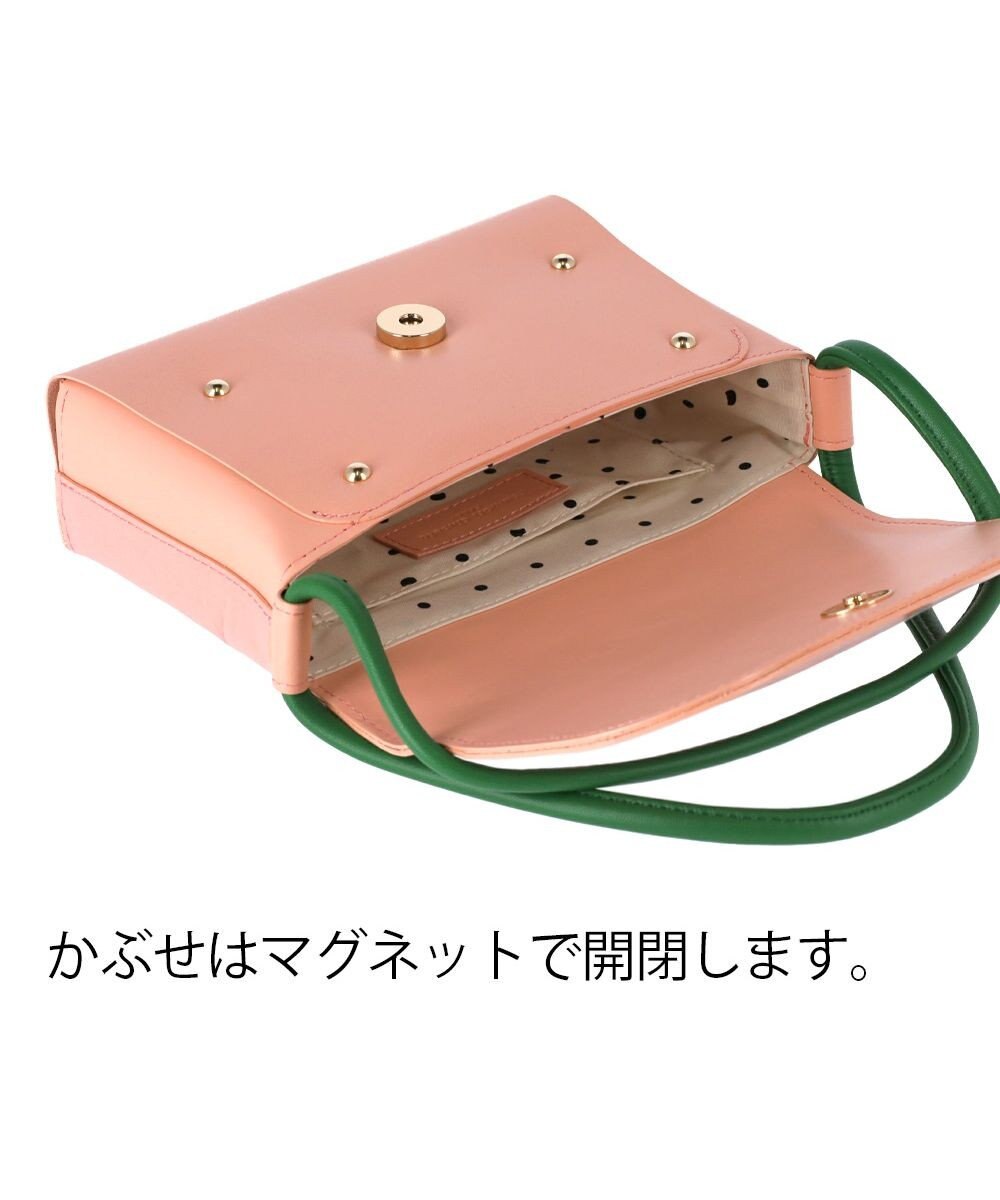 tsumori chisato CARRY バルーンに乗って ポーチ ミニバッグ 【コーディネートのアクセントに】 