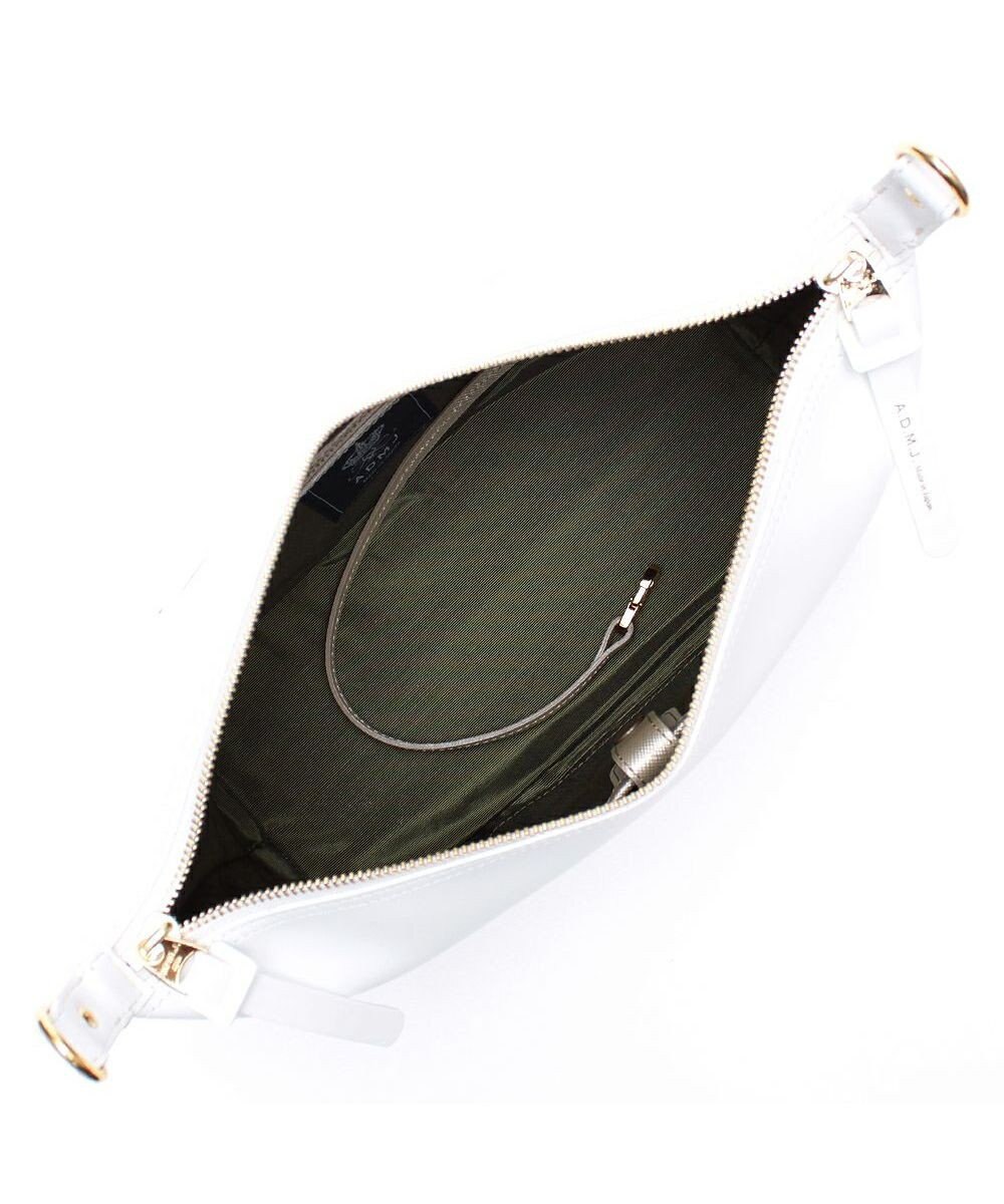 A.D.M.J. 【撥水】牛床革リバティソフト/ソフトショルダーM 