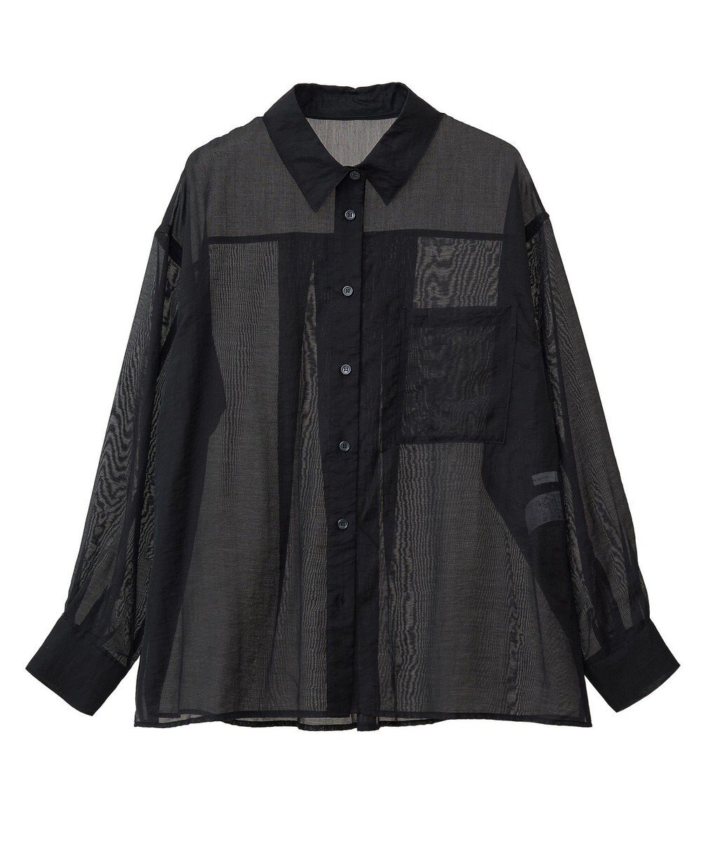 AMERICAN HOLIC シアーシャツ 