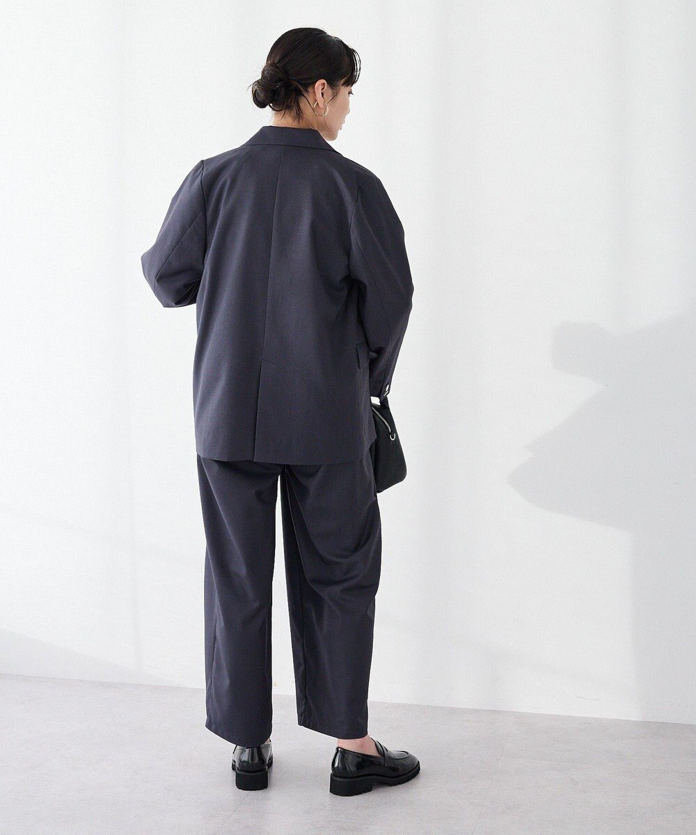 CRAFT STANDARD BOUTIQUE ＜セレモニー＞ダブルテーラードジャケット 