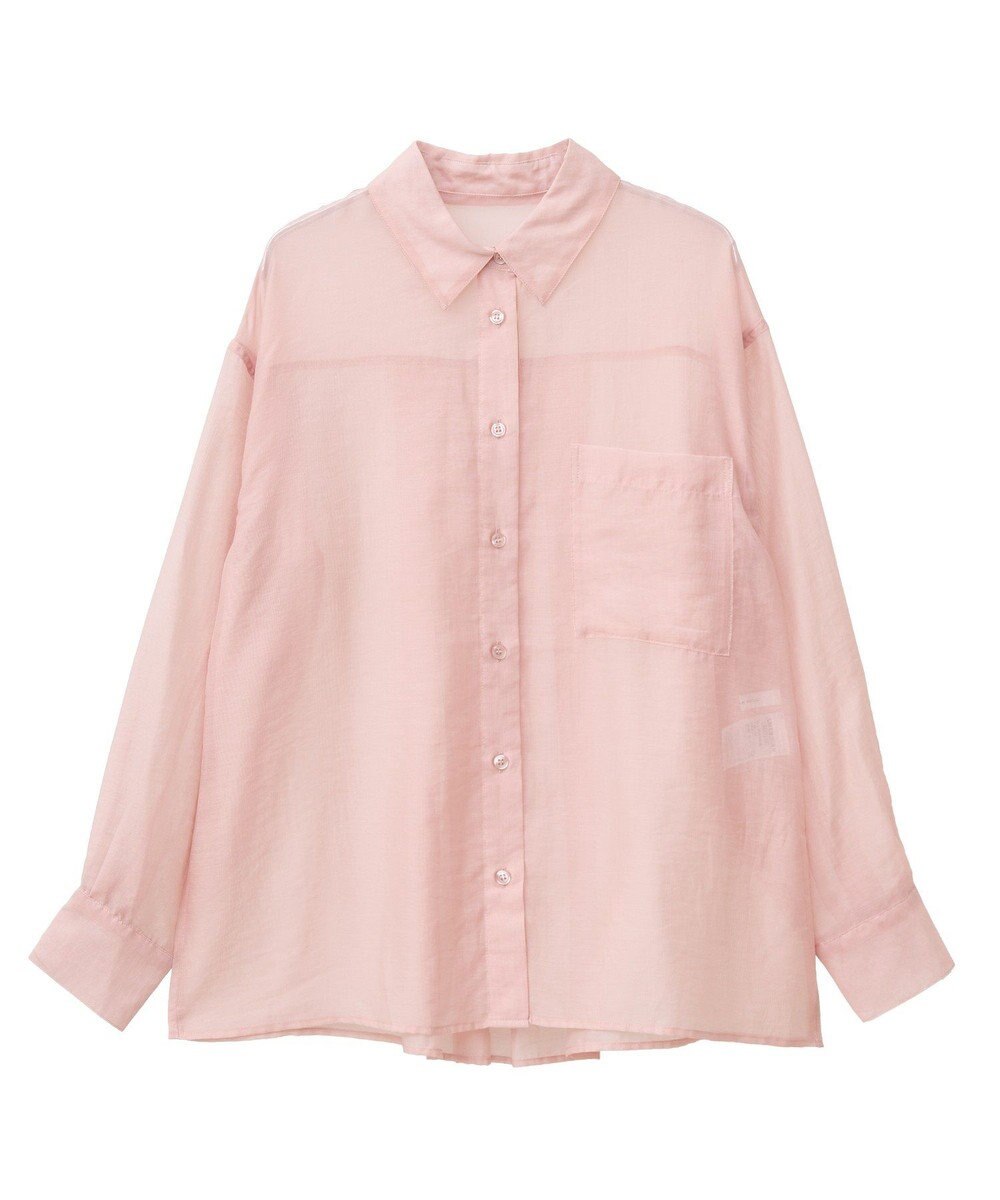 AMERICAN HOLIC シアーシャツ 