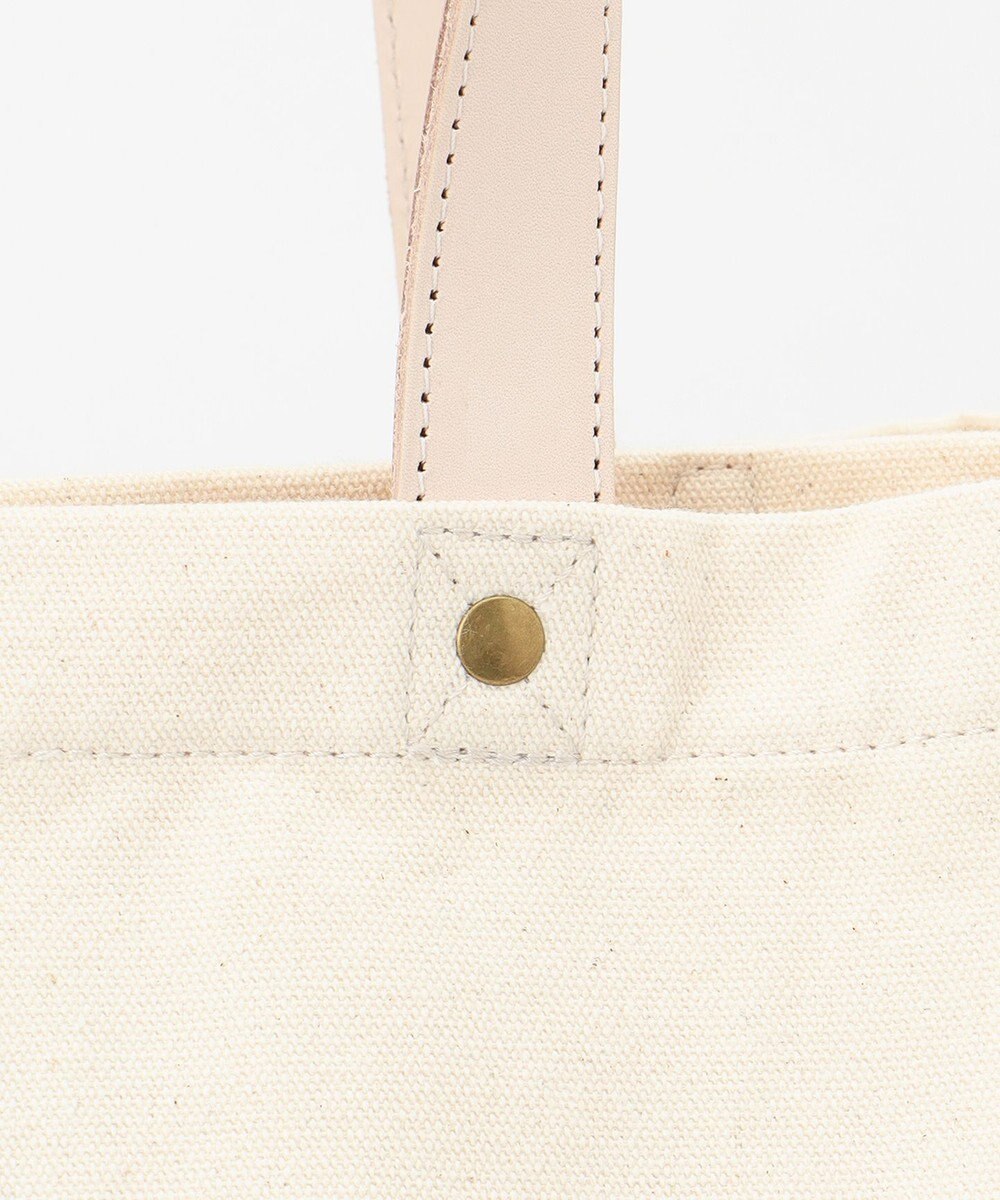 J.PRESS MEN 【120th anniversary】Chenille Patch Tote Bag 