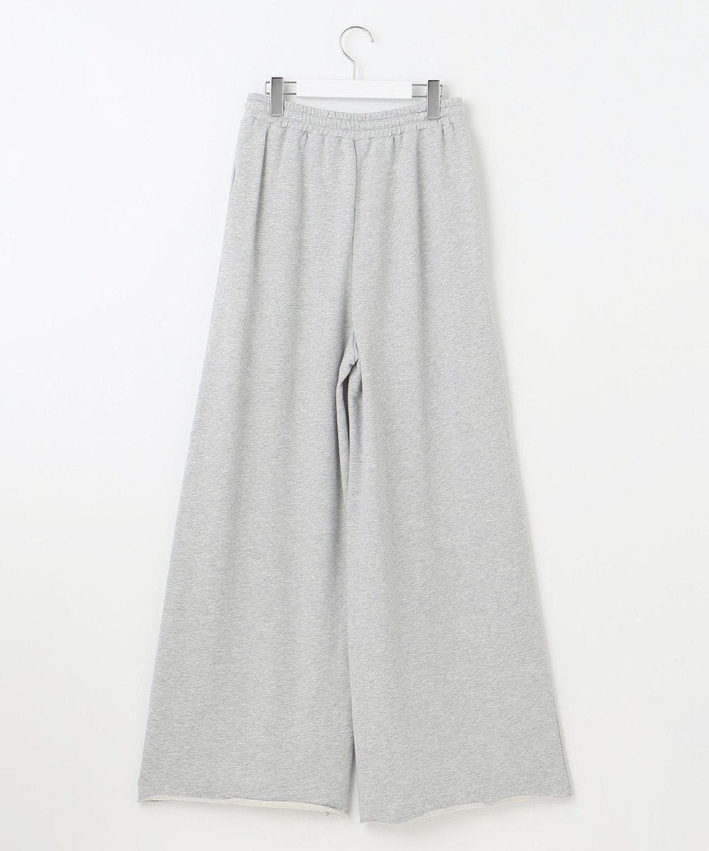 23区 【SLOW/一部店舗限定】ハイゲージテリー スウェット パンツ 