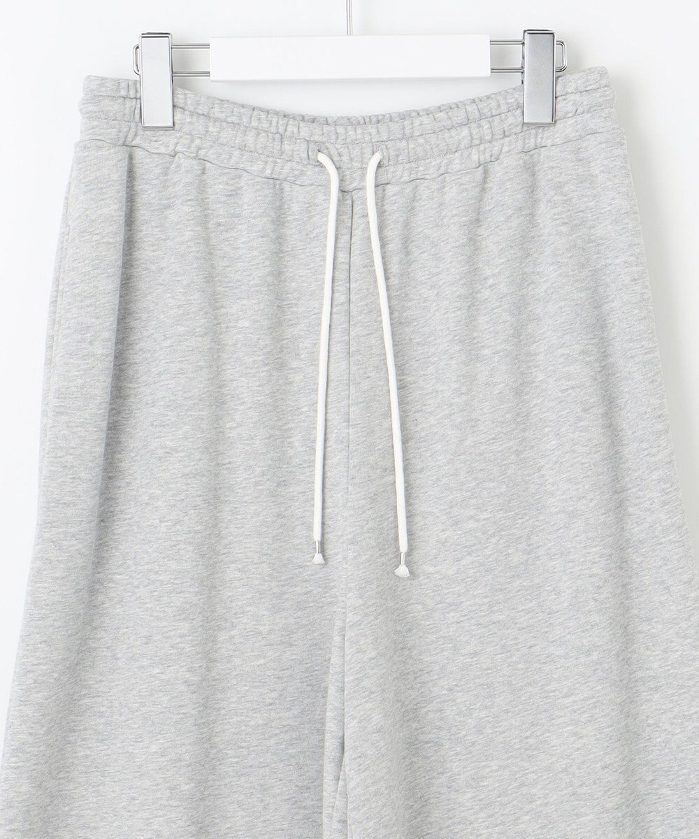 23区 【SLOW/一部店舗限定】ハイゲージテリー スウェット パンツ 