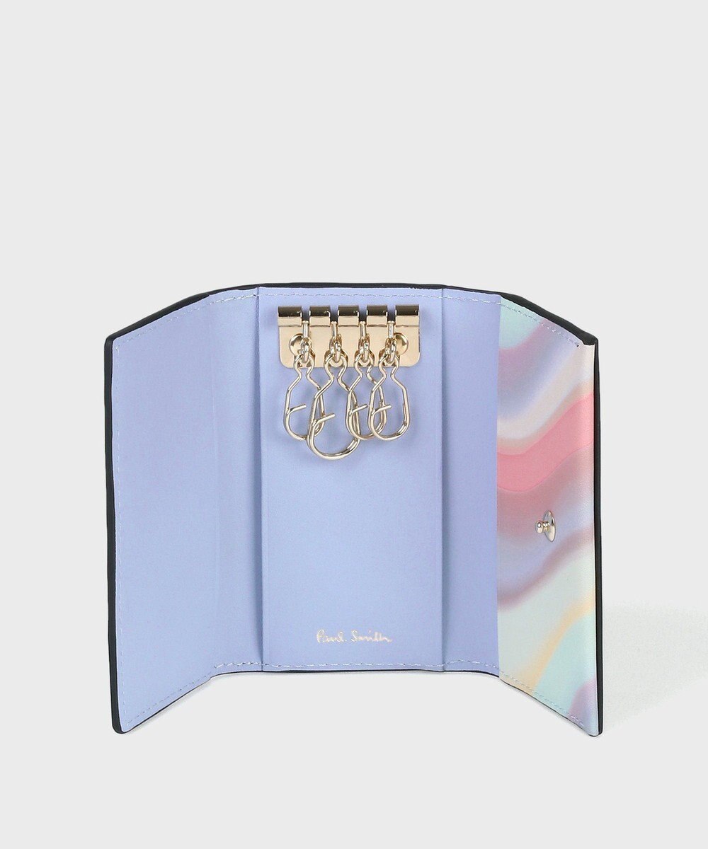 Paul Smith スプレースワールトリム キーケース 