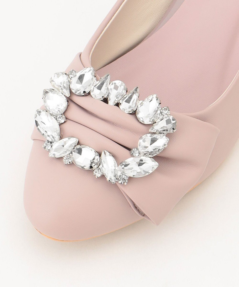 TOCCA 【WEB限定カラーあり】BIJOUX RIBBON PUMPS パンプス 