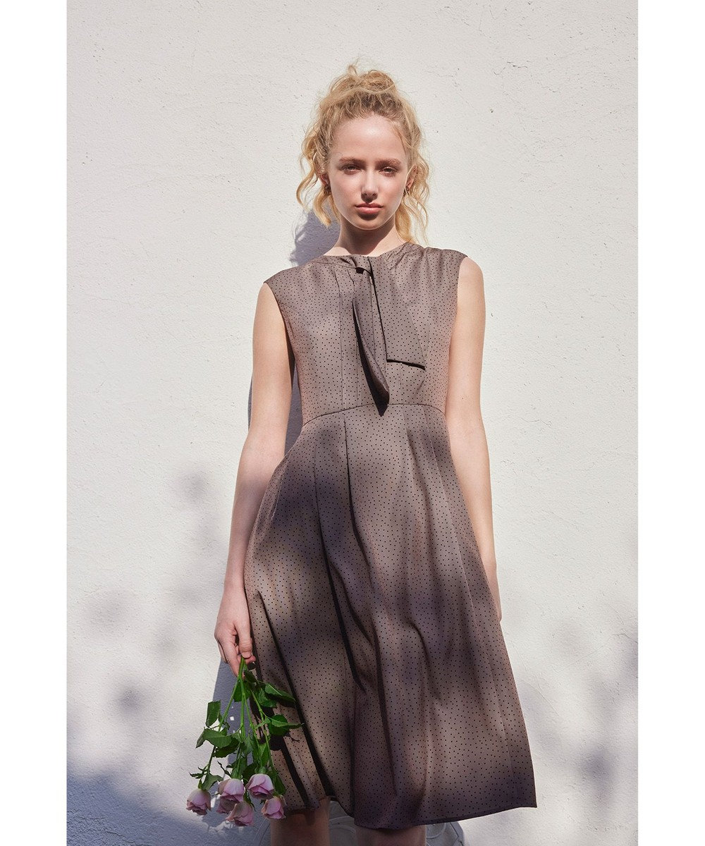 TOCCA 【洗える・消臭】TALKATIVE DOTS ドレス 