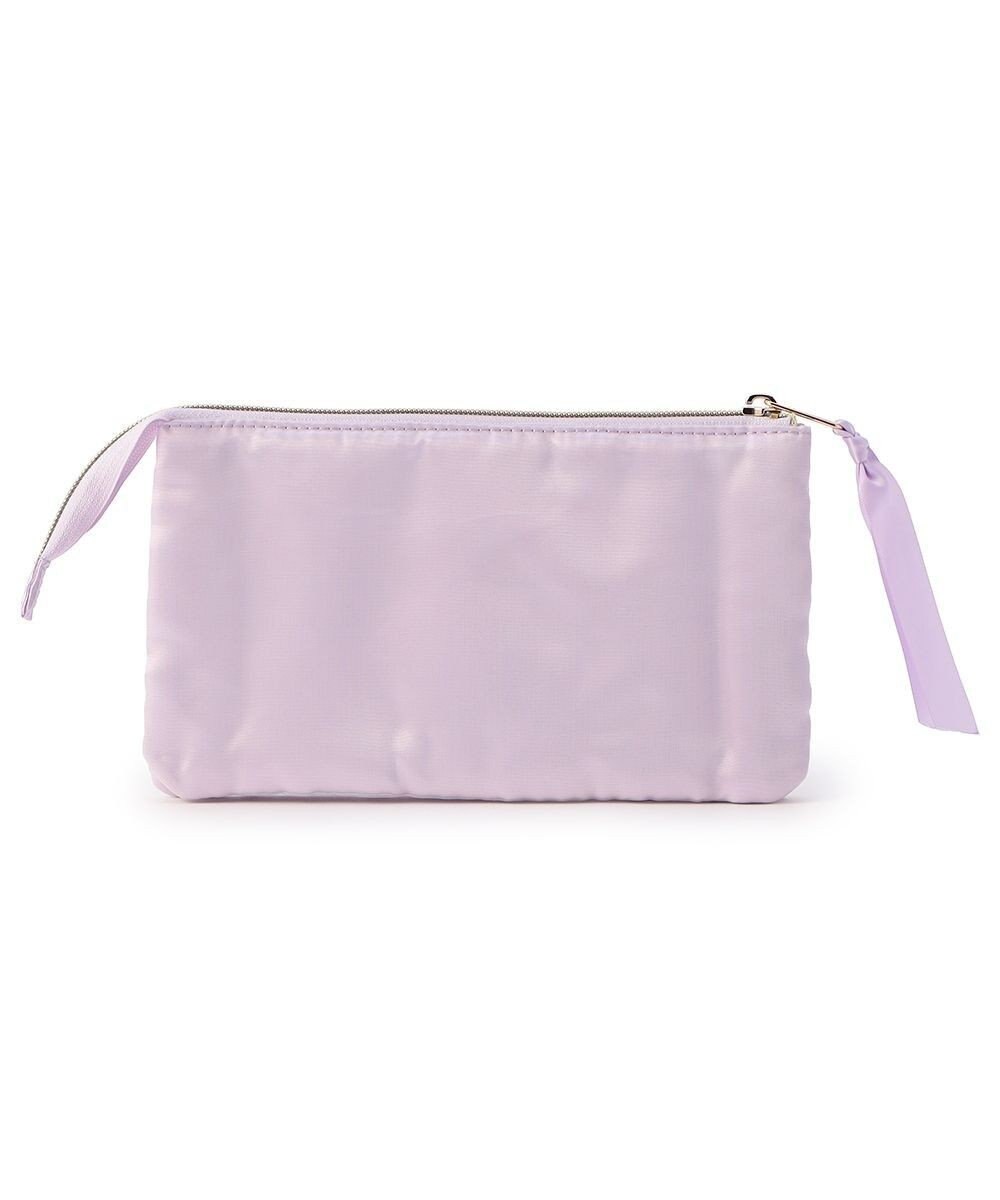 Chacott フラワーリボンポーチ 