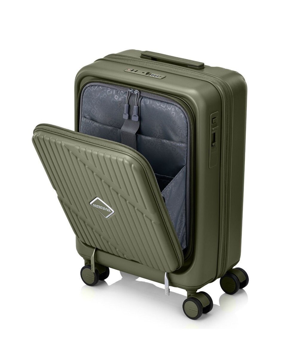 Samsonite アメリカンツーリスター スーツケース 36L(/43L) ヴェロックス スピナー54 VELOX 