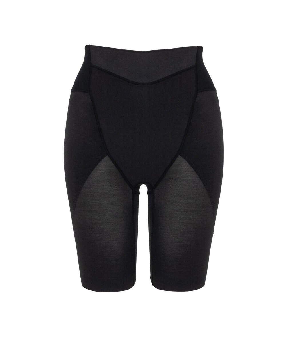 BRADELIS New York 【BRADELIS New York】おしりが桃メリハリフィットガードル ブラデリス 補正下着 ヒップアップ 1枚履き可能なガードルショーツ 