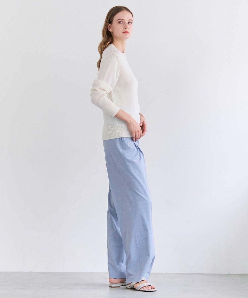 BEIGE， SPESSARTINE / コクーンシルエットプルオーバー 