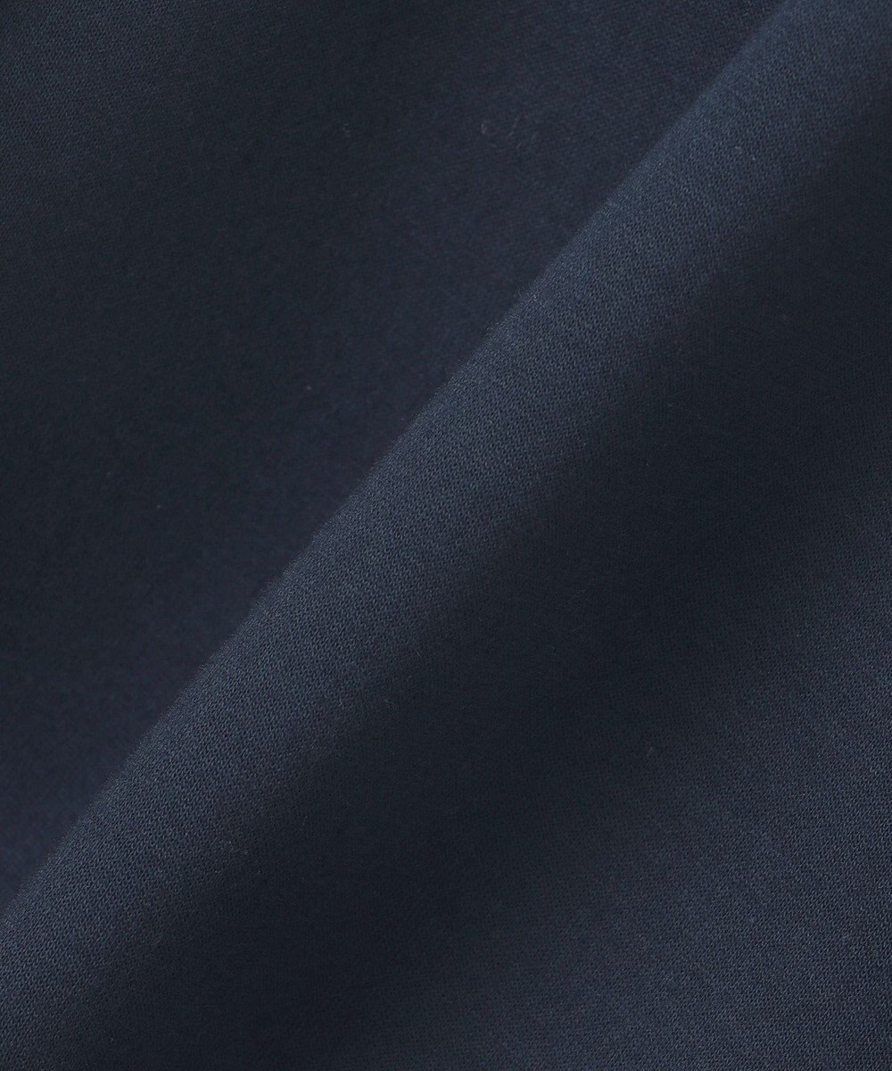 #Newans 【撥水/マシンウォッシャブル】クリオネシルエットコンビドレス 