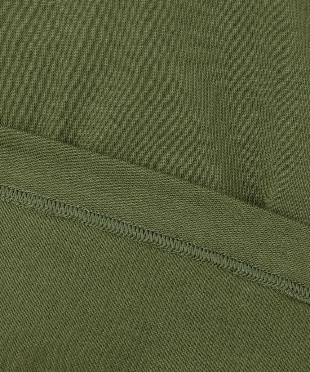 JOSEPH ABBOUD MOUNTAIN JC天竺Ｘドットエアー Tシャツ 