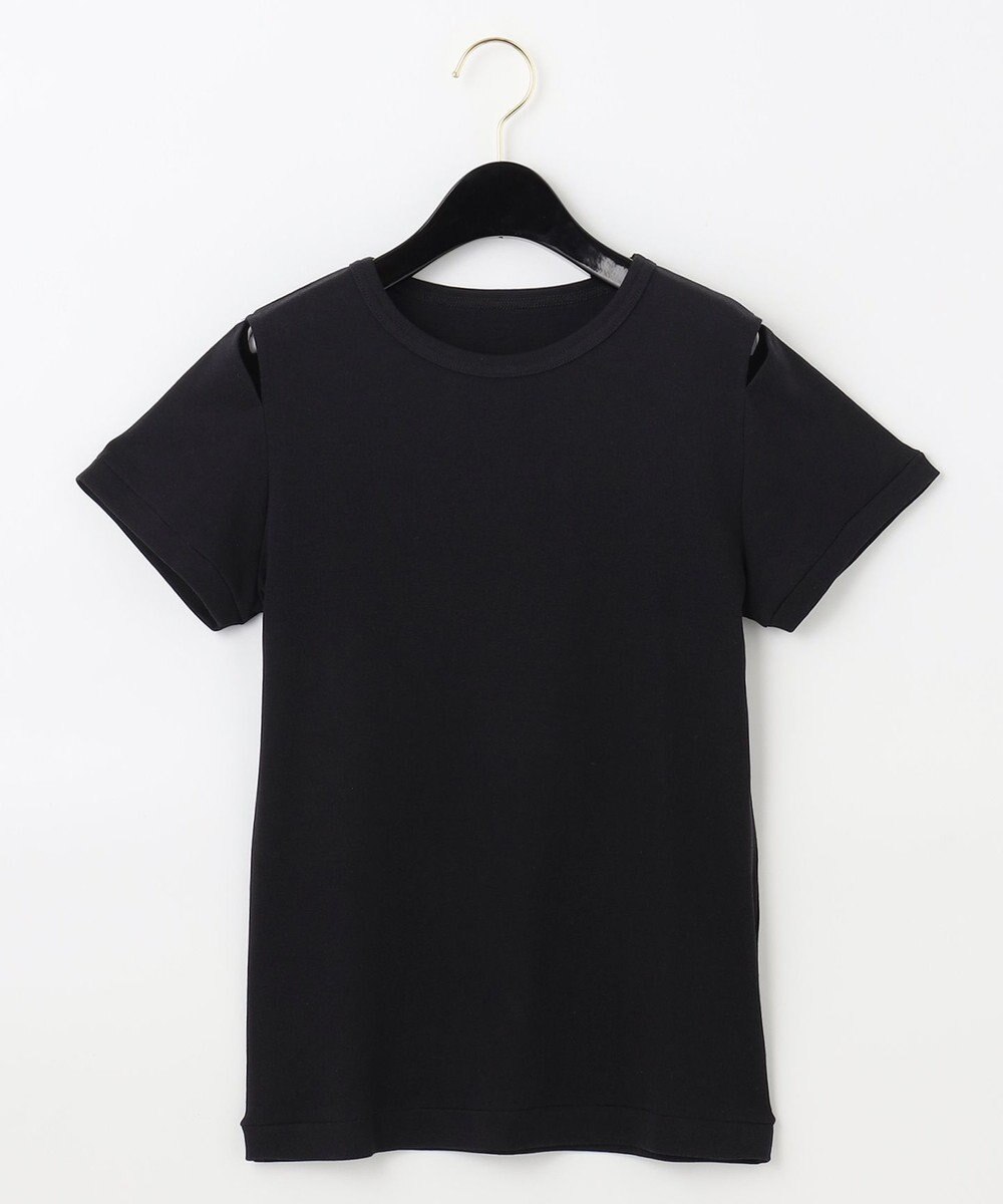 GRACE CONTINENTAL フライスTシャツ 