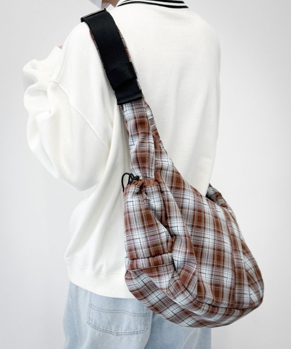 WEGO 中綿BIGショルダー 