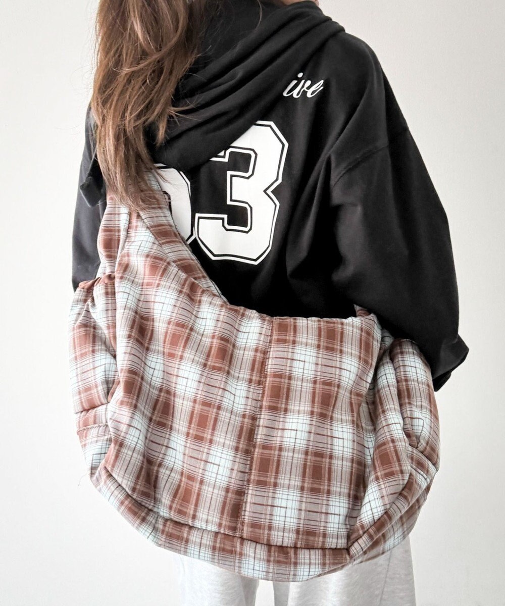 WEGO 中綿BIGショルダー 